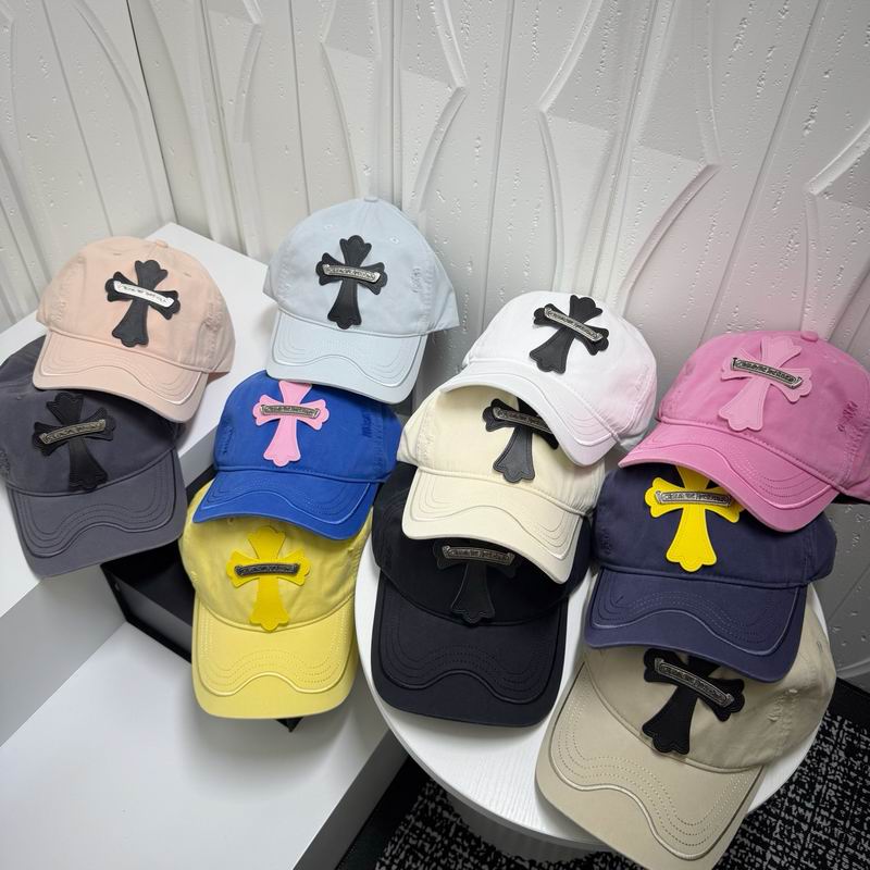 Chrome Hearts cap dx67